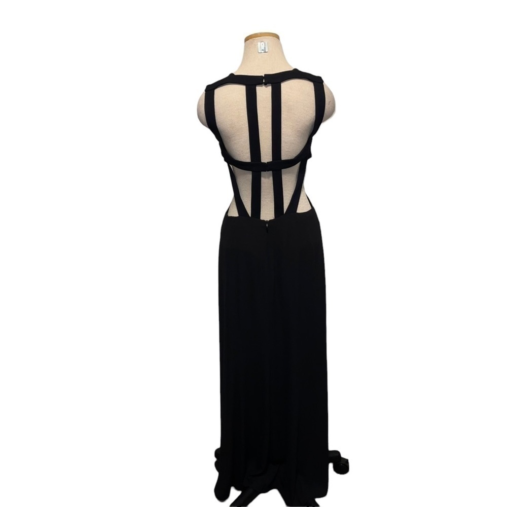 BCBGMaxazaria Women Maxi Dress Size 4 - Picture 2 of 7